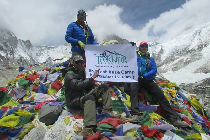 Everest Base Camp Trekking - 13 Day - Tengboche, Dingboche, and the Higher-Altitude Rhythm