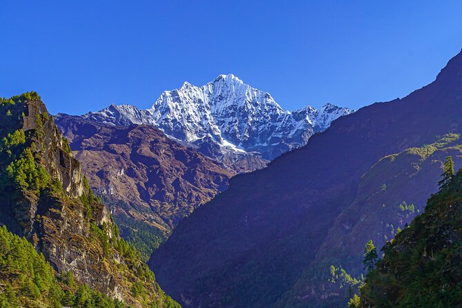 Everest Base Camp Trekking - 13 Day - Lobuche to Everest Base Camp: A Big Push With Real Altitude Respect