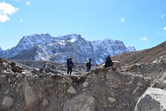 Everest Base Camp Trekking - 2025/2026 - Namche Bazaar days: your culture stop and your altitude reality check