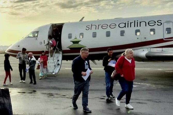 Everest Flight , Mountain Flight in Nepal , Everest Experience - When the Mountains Look Their Best: Weather and Season