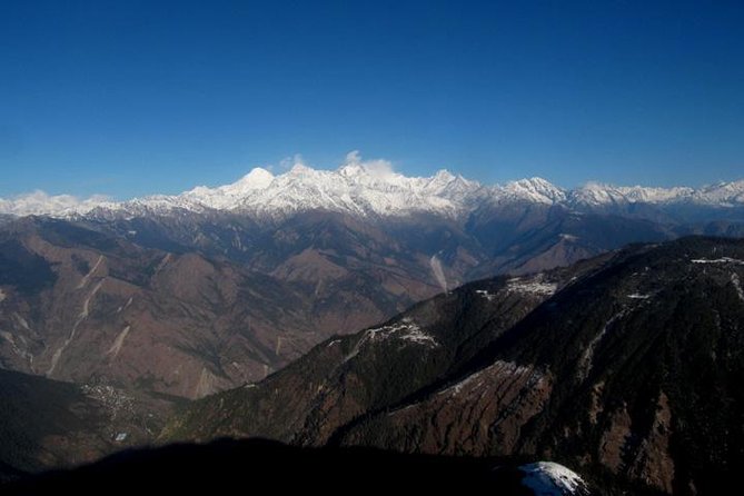 Everest Flights from Kathmandu - How the Everest Flight Fits Into Your Kathmandu Days