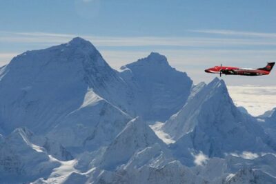 Everest Flights from Kathmandu - Tribhuvan Domestic Check-In: What the Airline Stops Are Really For
