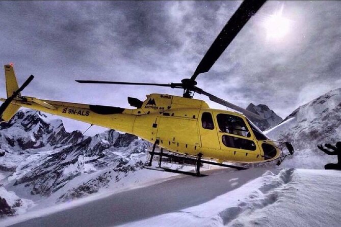 Everest Helicopter Tour - Everest View Hotel: Breakfast With Real Altitude Reward