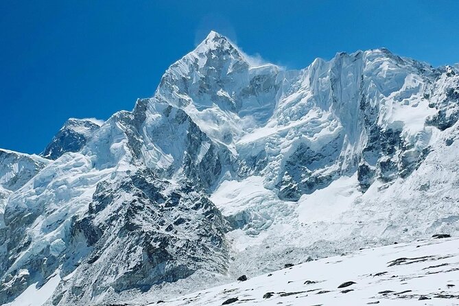 Everest Helicopter Tour - The Return: From Syangboche Back to Lukla and Then Home