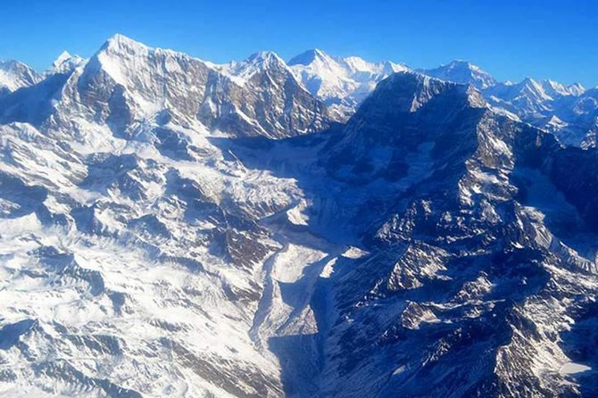 Everest Mountain Flight tour From Kathmandu - Daily Departures - The mountain flight: how you’ll see Everest and other Himalayan giants