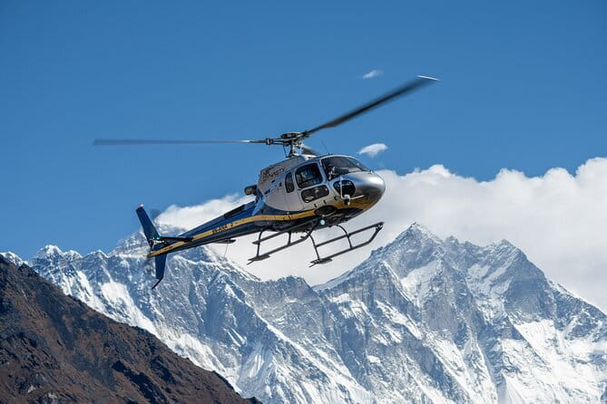 Everest Panorama Helicopter Tour - Key things I’d put on your mental checklist