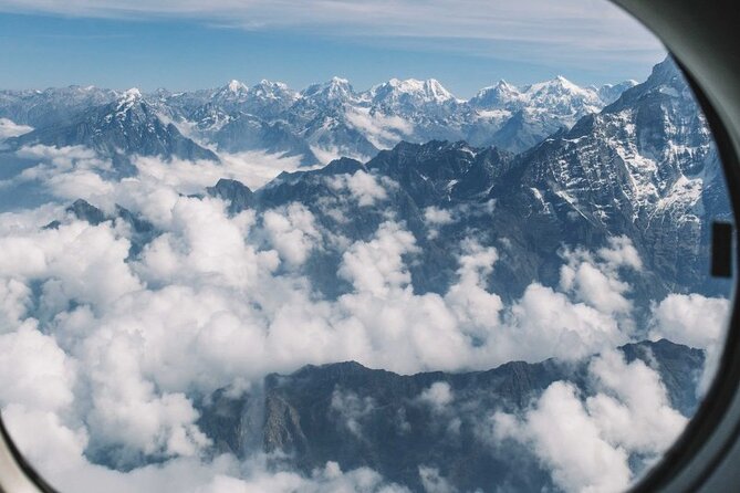 Everest Scenic Mountain Flight – Soar Above the Majestic Himalaya - A 1-hour Everest morning flight that starts before sunrise