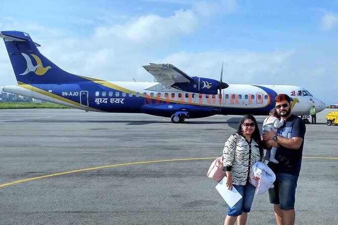 Everest Scenic Mountain Flight – Soar Above the Majestic Himalaya - Guaranteed window seat: the difference between seeing Everest and missing it