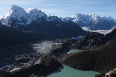 Everest Three Pass Trek - Dingboche to Chhukung: prepping your body for Kongma La