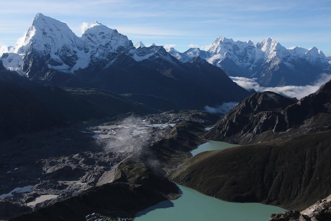 Everest Three Pass Trek - Dingboche to Chhukung: prepping your body for Kongma La