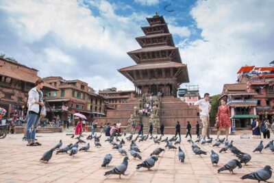Experiential Tour of Nepal. - Pokhara Sunrise and the Real Meaning of Mountain Light