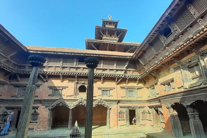 Explore Kathmandu in 2 Days: UNESCO Sites & Nagarkot Sunrise Tour - Day 1: Thanka painting school and singing/healing bowl center