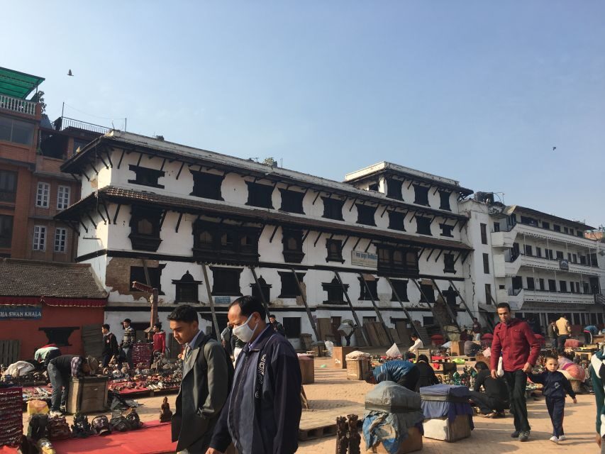 "Explore Kathmandu Rich Heritage: City Highlights Bus Tour" - Key Things to Know Before You Go