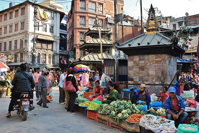 Explore Kathmandu with Local Guide - Kumari Chowk: The Living Goddess Concept, Free and Fast