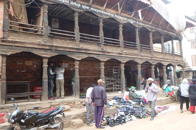 Explore Kathmandu with Local Guide - Local Market and Farmer’s Market Time: Real Kathmandu Rhythm