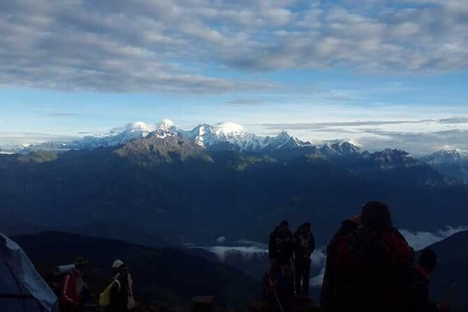 Explore The Beauty Of Langtang Valley In 8-Days Trek - Day-by-day: from Syabrubesi to Langtang Village
