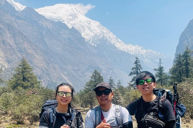 Explore The Beauty Of Langtang Valley In 8-Days Trek - Kathmandu handoff: pickup, drives, and what’s included on both ends