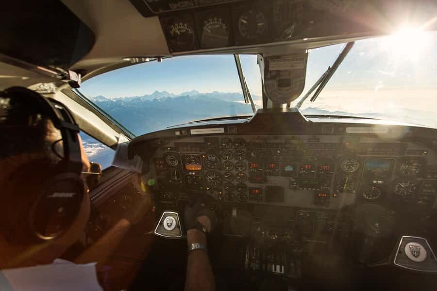 From Kathmandu: 1 hour Panoramic Everest Flight - Why This One-Hour Everest Flight Works When Trekking Is Off the Table