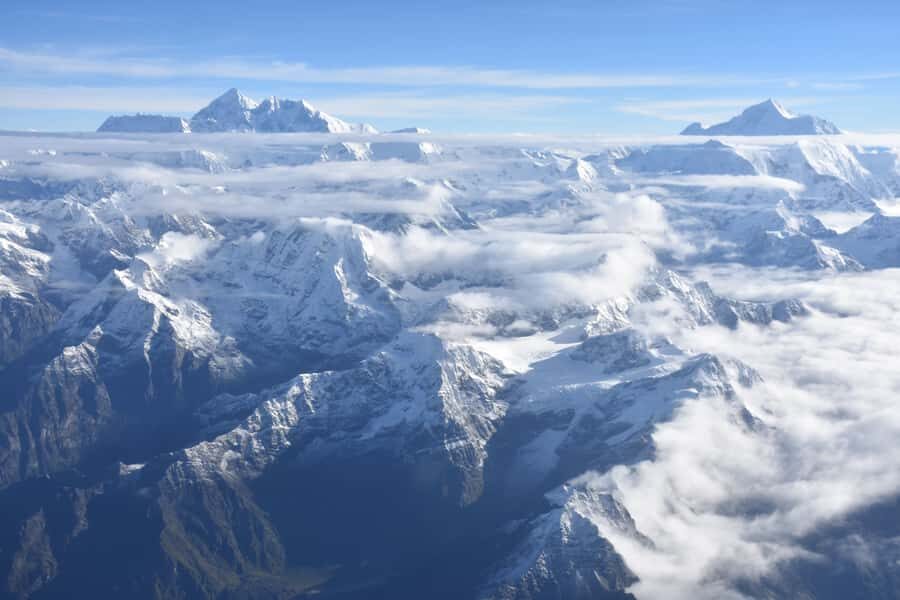From Kathmandu: 1 hour Panoramic Everest Flight - FAQ