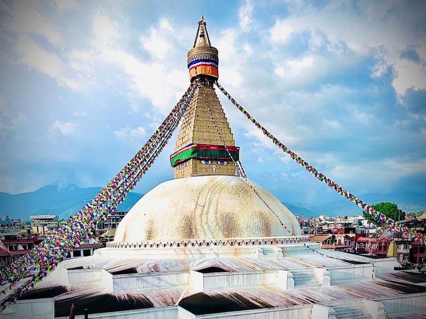 From Kathmandu: 2 Stupas and Kopan Monastery Spiritual Tour - Who Should Book This Tour, and Who Might Not Love It