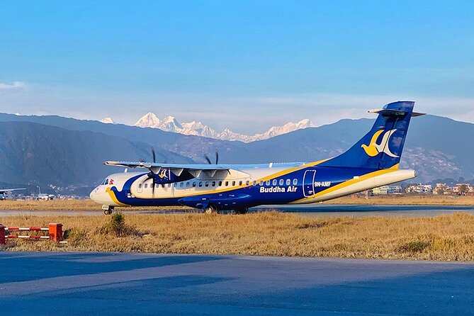 From Kathmandu: Everest Flight with Window Seat and Transfer - Security Check to Takeoff: How the Flight Day Actually Runs