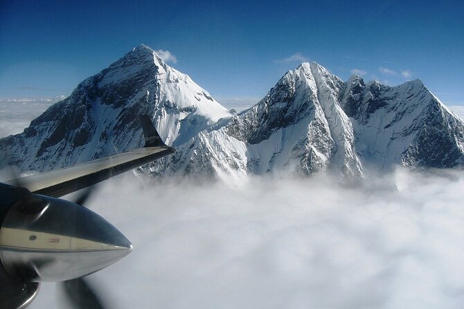 From Kathmandu: Everest Flight with Window Seat and Transfer - Guaranteed Window Seating: What It Means in Real Life
