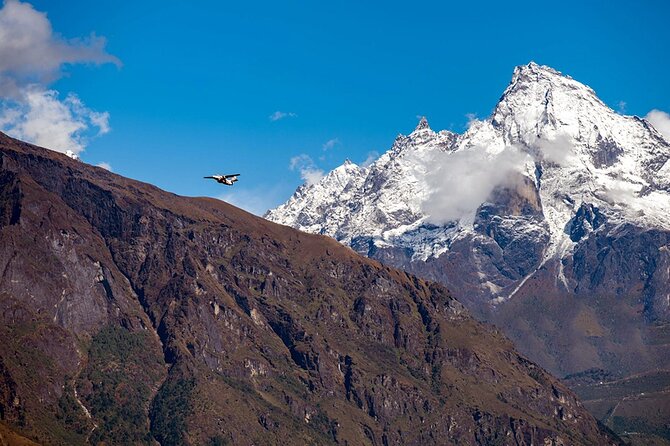 From Kathmandu: Everest Flight with Window Seat and Transfer - What You’ll See Over the Roof of the World