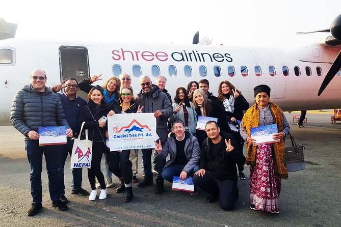 From Kathmandu: Everest Flight with Window Seat and Transfer - Adventure Flight Certificate and Cabin Help: Small Detail, Nice Touch