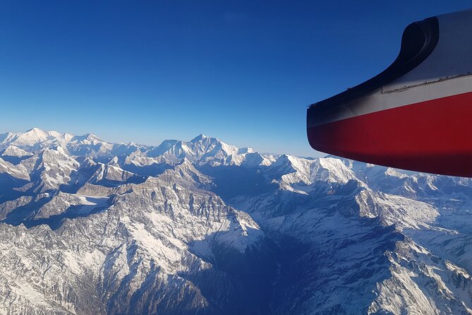 From Kathmandu: Everest Flight with Window Seat and Transfer - From Thamel Pickup to Tribhuvan Airport: Smooth, Not Complicated