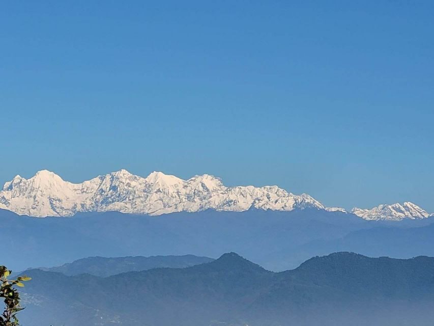 From Kathmandu: Everest View from Nagarkot & hike to Changu - Key things you’ll remember most