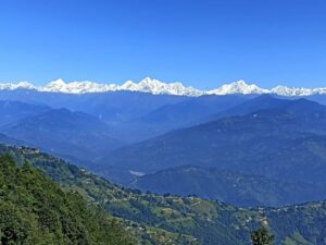 From Kathmandu: Everest View from Nagarkot & hike to Changu - Getting to Nagarkot: the 2175m viewpoint and pre-sunrise reality