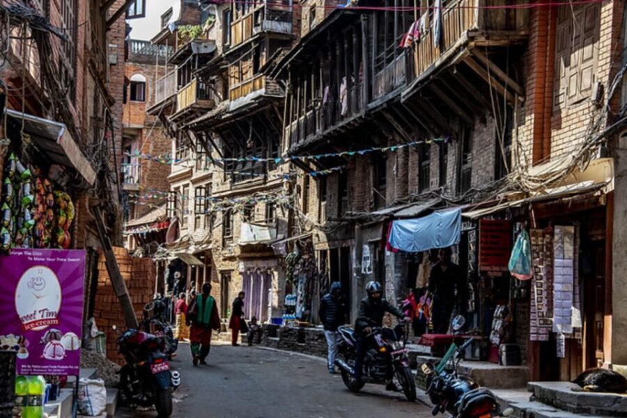 From Kathmandu: Half-Day Guided Tour of Bhaktapur - Key Things to Know Before You Go