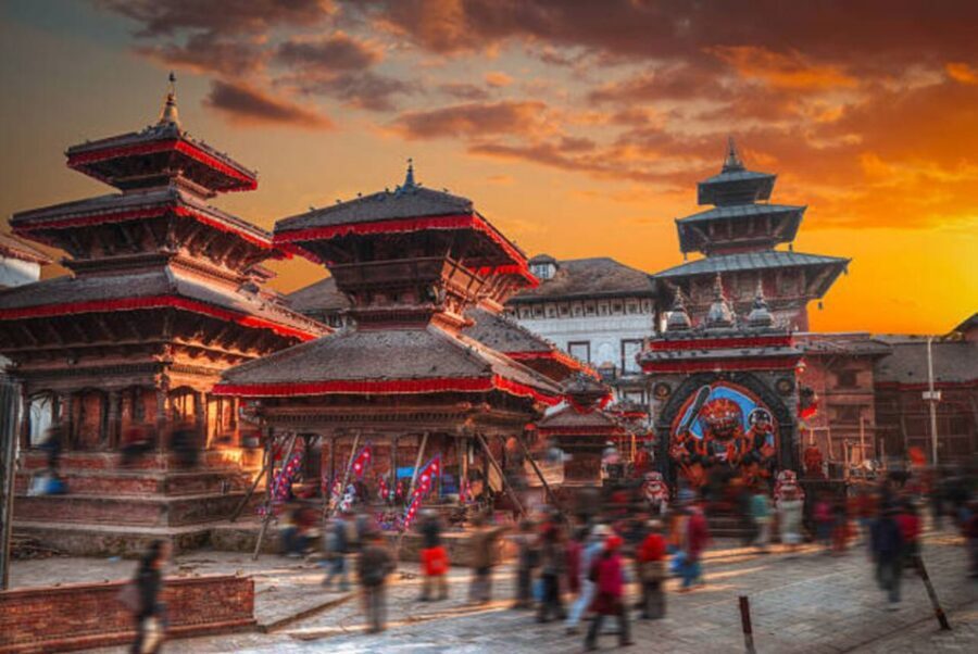 From Kathmandu: Half-Day Guided Tour of Bhaktapur - Nayatpola Temple: Why People Keep Pointing Up
