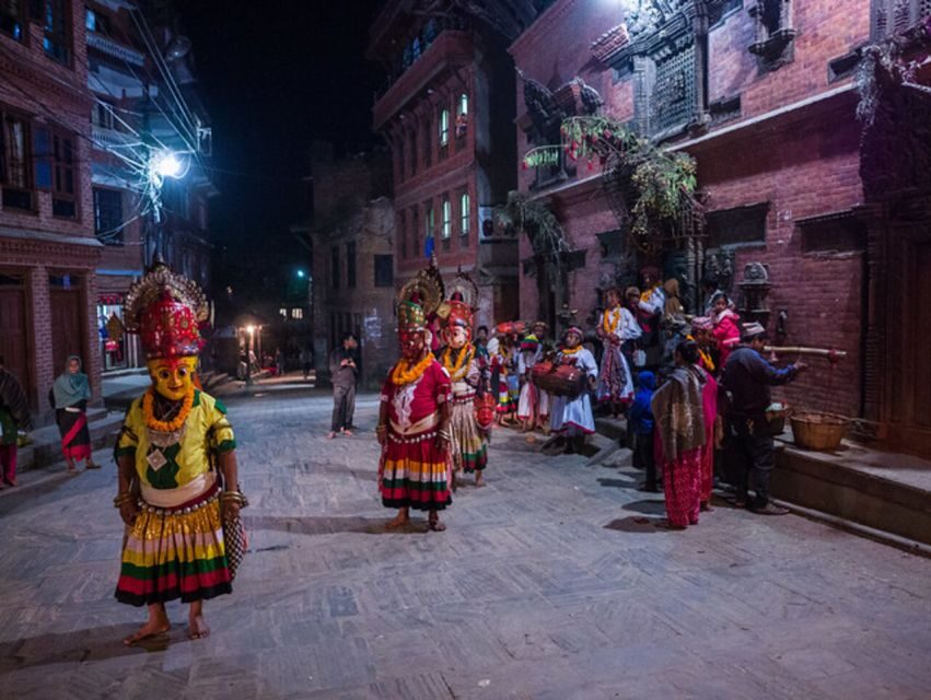 From Kathmandu: Half-Day Guided Tour of Bhaktapur - Newari People, Lifestyles, and Traditions (and How to Make This Part Work)