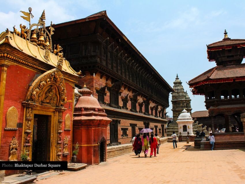 From Kathmandu: Half-Day Guided Tour of Bhaktapur - What’s Included (and What You’ll Need to Handle Yourself)