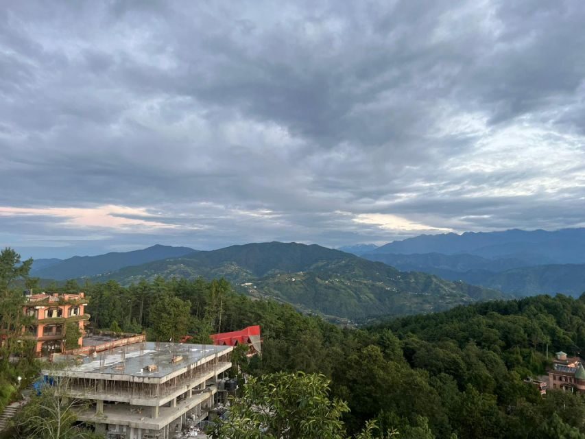From Kathmandu: Nagarkot Tour Package 1 Nights 2 Days - Day 2: Sunrise, Then Changunarayan (Changu Narayan) on the Way Back