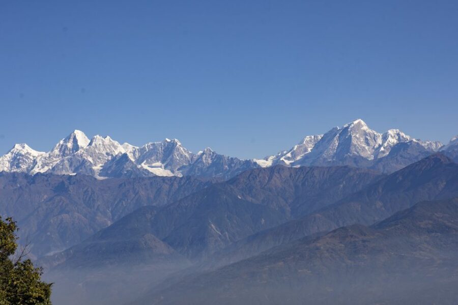 From Kathmandu: Nagarkot Tour Package 1 Nights 2 Days - The Return Drive: What You Might See Besides the Plan