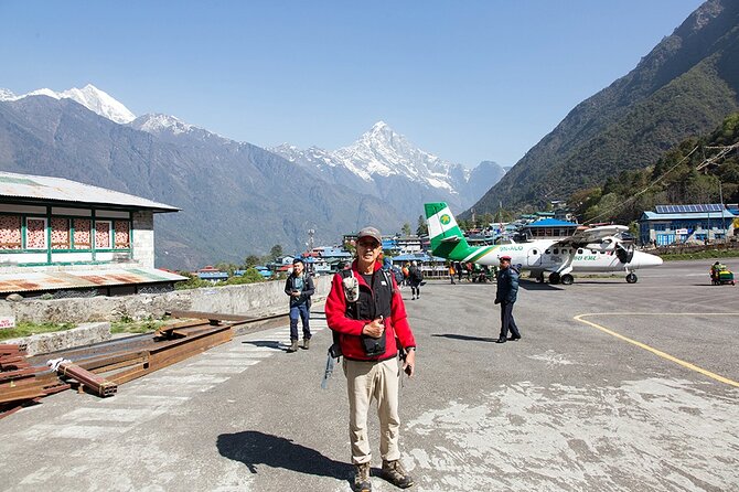 From Kathmandu: Private 14-Day Everest Base Camp Trek - Deboche and Dingboche: monastery vibes plus altitude discipline