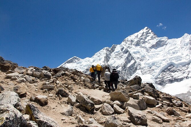 From Kathmandu: Private 14-Day Everest Base Camp Trek - Food, gear, and lodging: what is actually included
