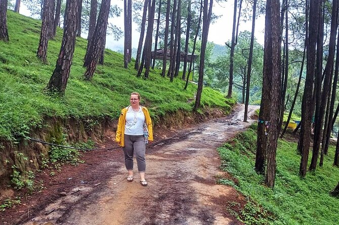 From Kathmandu: Private Scenic Day Hike to NamoBuddha - Food, bottled water, and comfort on a 6–7 hour outing