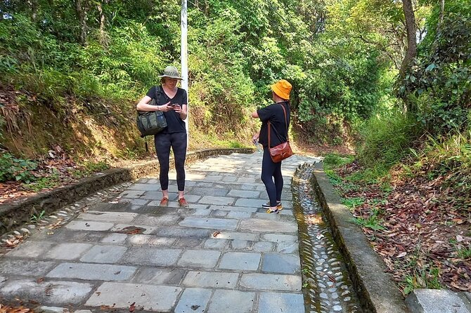 From Kathmandu: Private Scenic Day Hike to NamoBuddha - Price and value: what $5 buys in real terms