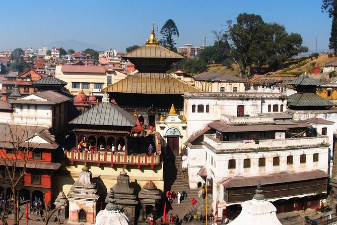 Full Day Kathmandu City Sightseeing Tour of UNESCO Heritage Sites - Small Group (Max 15): Better Questions, Less Waiting