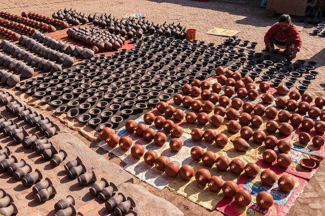Full Day Kathmandu City Tour: Highlights of the Kathmandu Valley - Price and logistics: where the $45 really goes