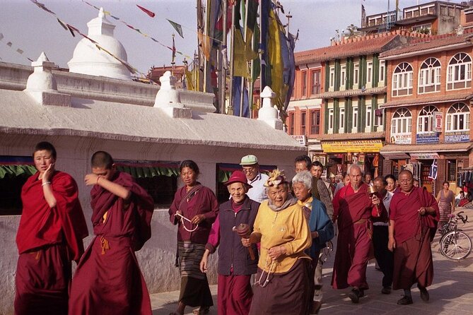 Full Day Kathmandu City Tour: Highlights of the Kathmandu Valley - Pashupatinath Temple on the Bagmati: rituals you can’t fake