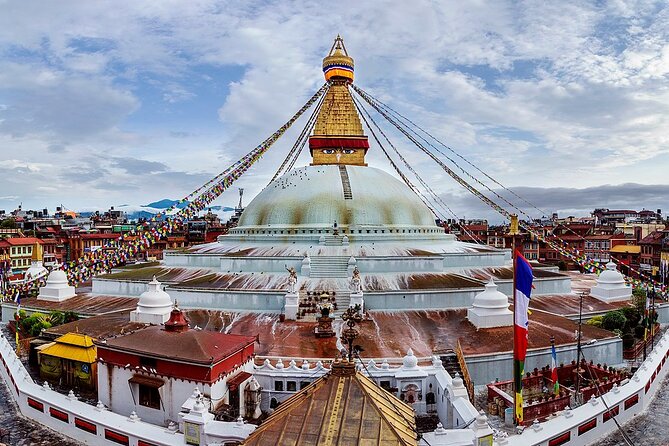 Full Day Kathmandu City Tour: Highlights of the Kathmandu Valley - Bhaktapur Durbar Square: carved wood and palace-level detail