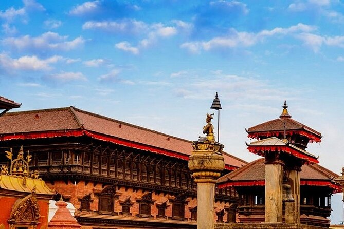 Full Day Kathmandu city tour - Your guide and driver: where the experience really turns personal