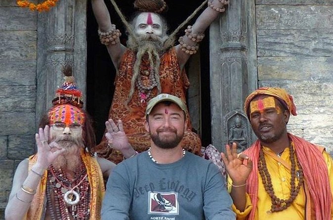 Full Day Private Kathmandu City Tour - Pashupatinath Temple and the Bagmati Burning Ghats