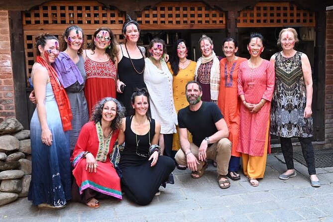Full Day Private Kathmandu City Tour - Bouddhanath Stupa: UNESCO Energy and Big-Sky Views