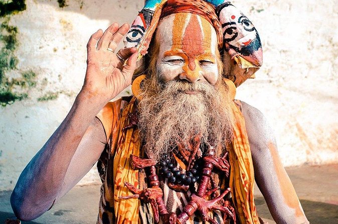 Full Day Private Kathmandu City Tour - Swayambhunath Hilltop: What Makes This “Must-See” Different