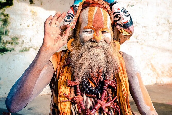 Full Day Private Kathmandu City Tour - Door-to-Door Pickup and the Comfort Factor That Matters